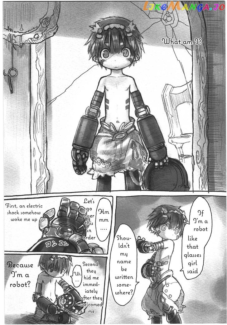 Made in Abyss, Chapter 3 image 12